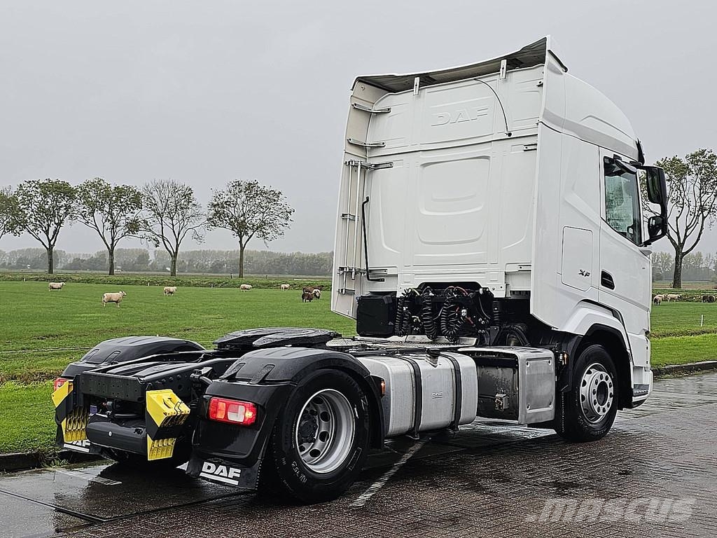 DAF XFN 480 Vilcēji