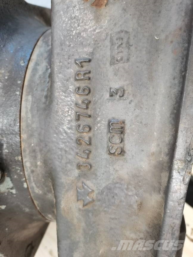 Massey Ferguson 3070 satellite basket} Váltók