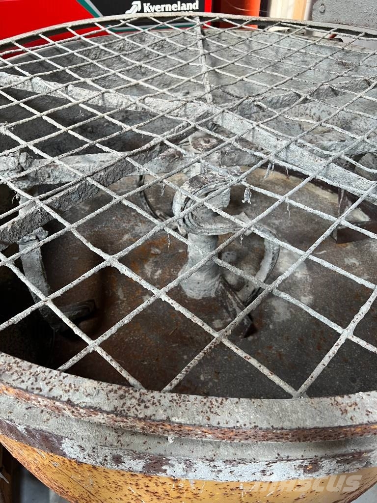 Ukurant Betonblander خلاطات خرسانة