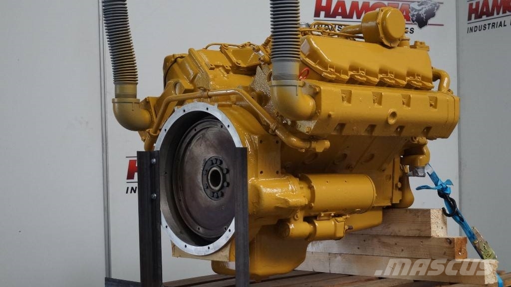 CAT 3208 Motores