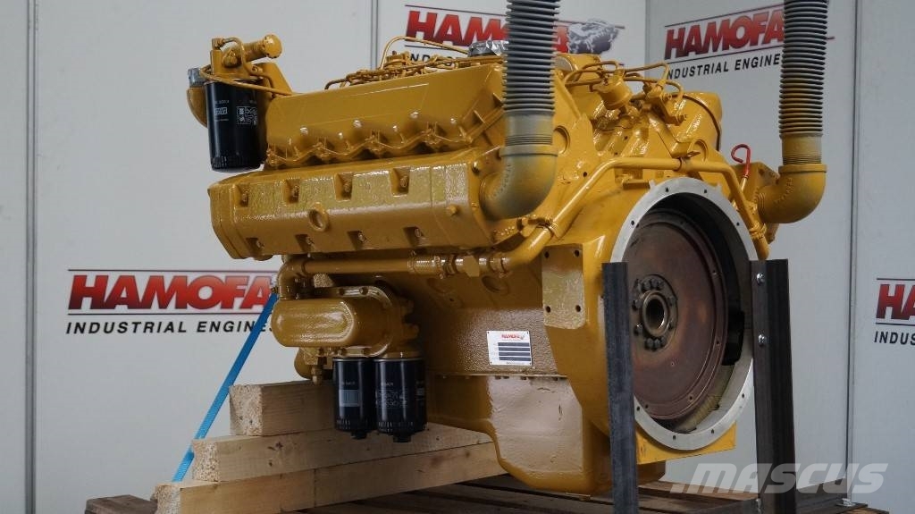 CAT 3208 Motores
