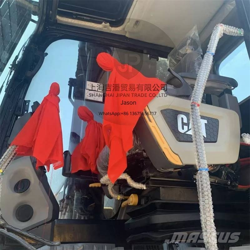 CAT 349 GC Lánctalpas kotrók