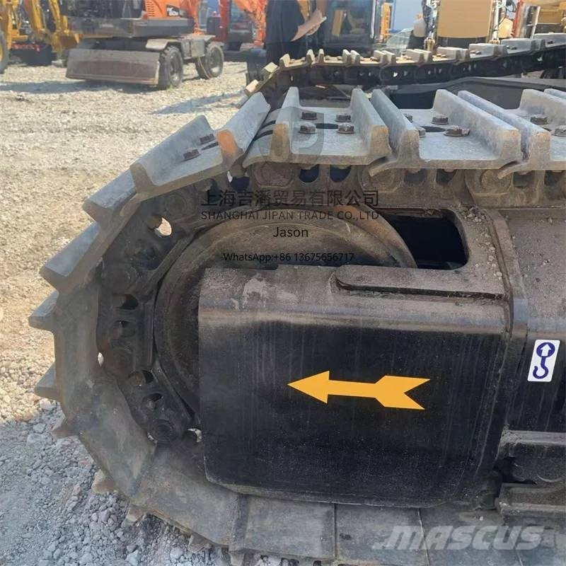 CAT 349 GC Lánctalpas kotrók