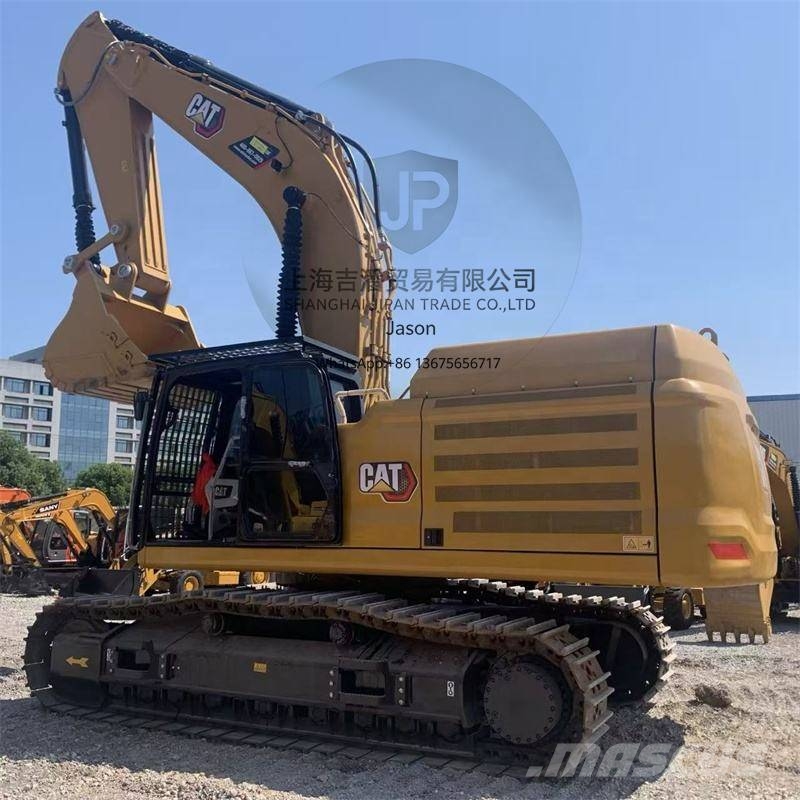 CAT 349 GC Lánctalpas kotrók