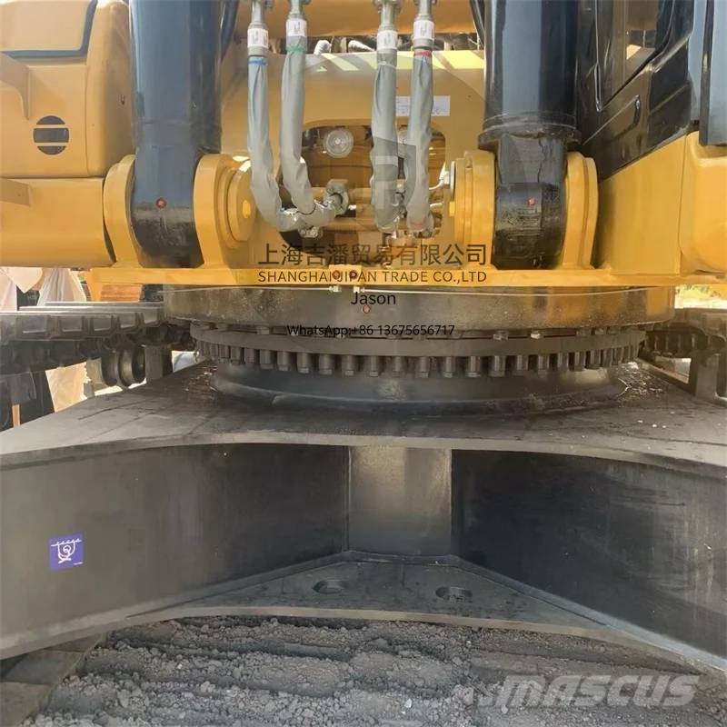 CAT 349 GC Lánctalpas kotrók