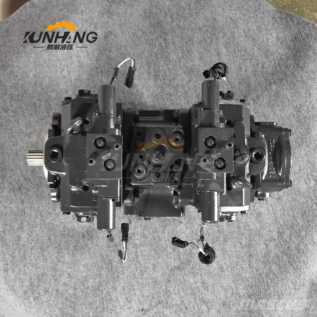 Komatsu 720-2M-01081 Hydraulic Oil Pump D37EX-22 D37PX-22 Transmisiones