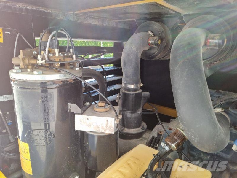 Kaeser M 57 Kompresori
