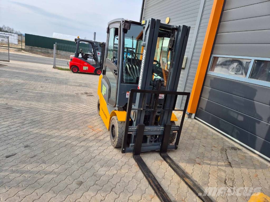 Jungheinrich TFG 316 Chariots GPL