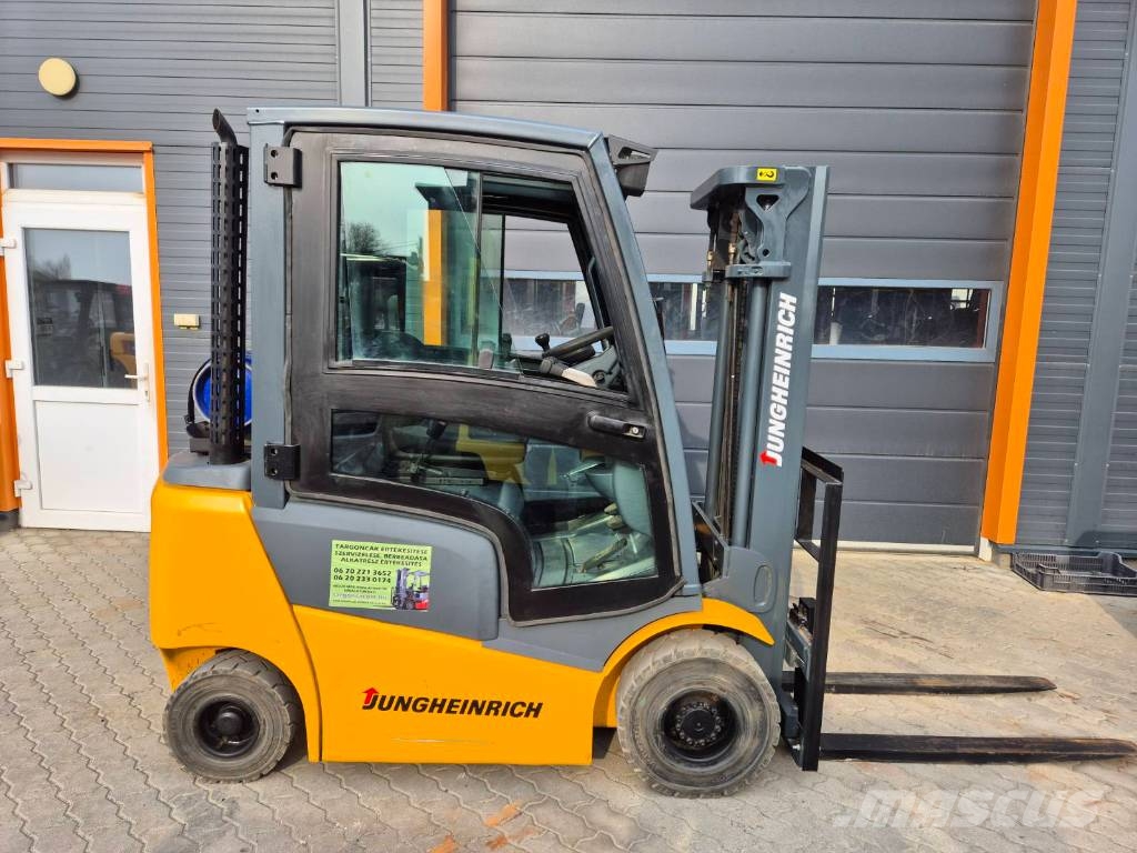 Jungheinrich TFG 316 Chariots GPL