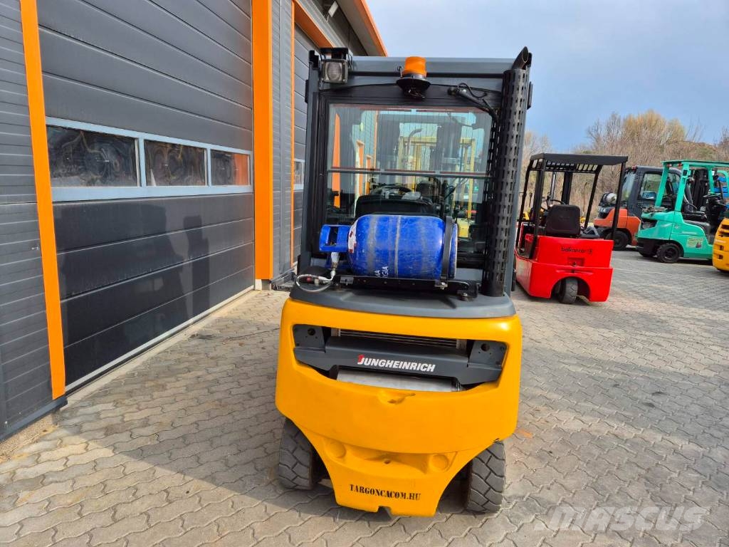 Jungheinrich TFG 316 Chariots GPL