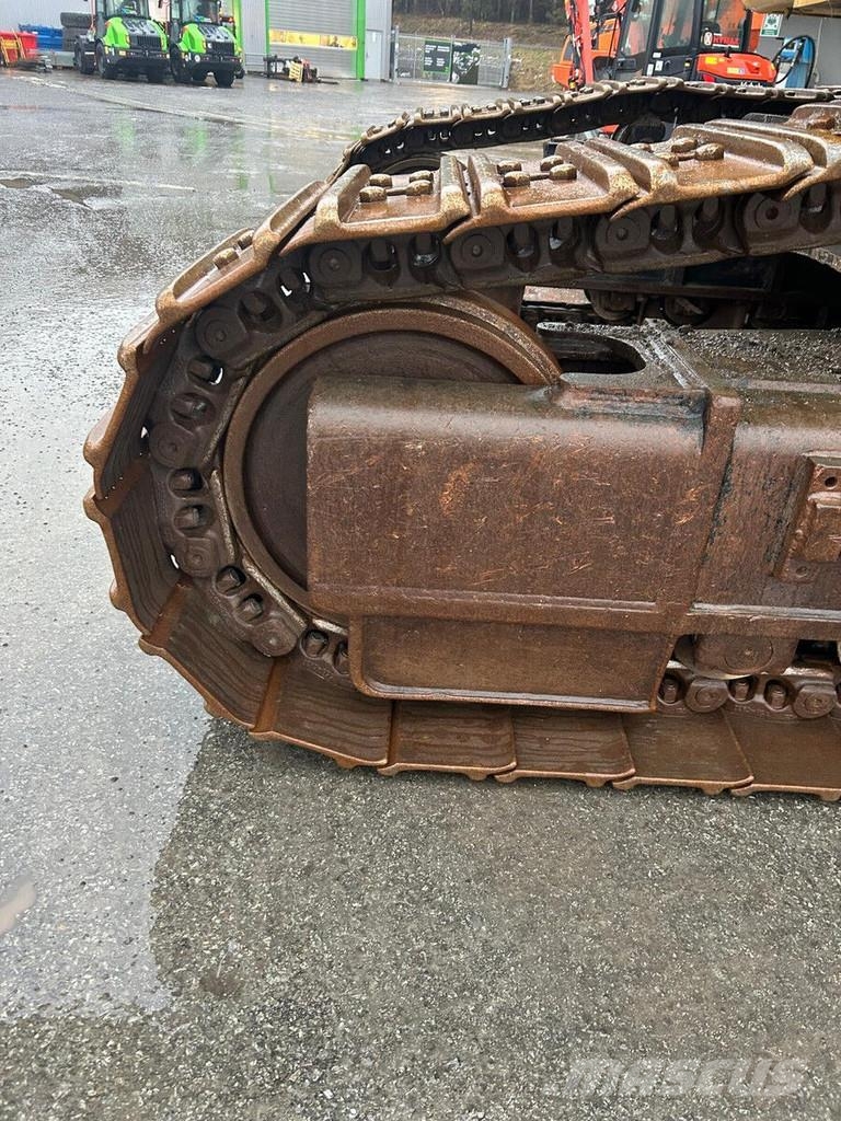 CAT 352 Escavatori cingolati