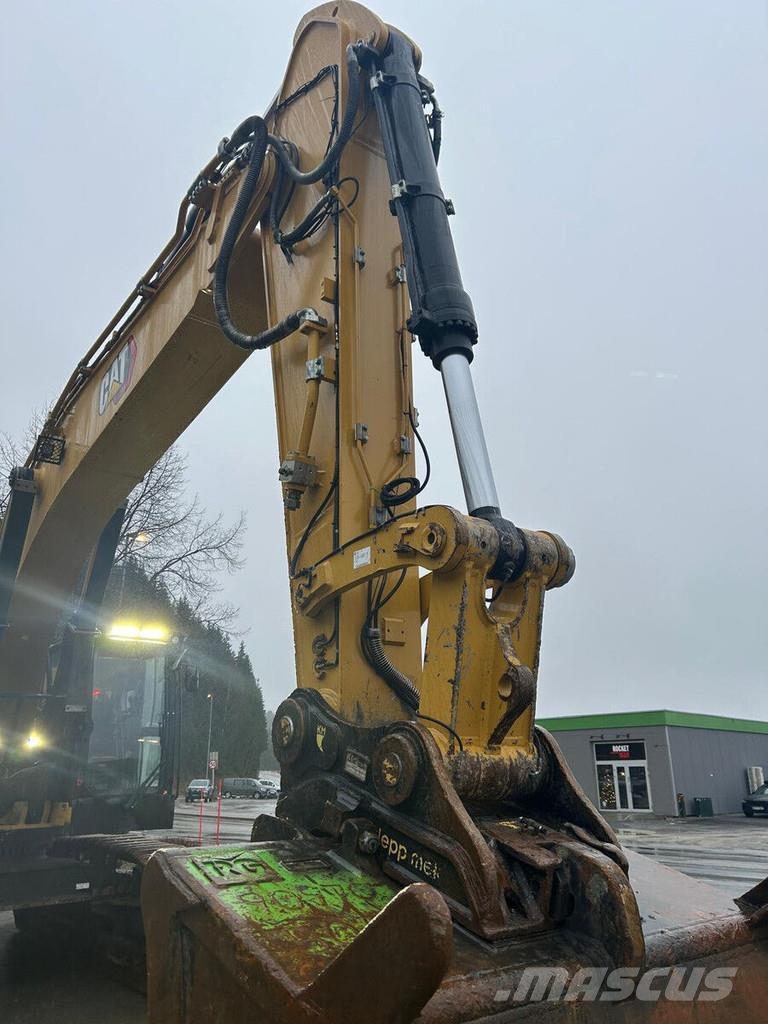 CAT 352 Escavatori cingolati