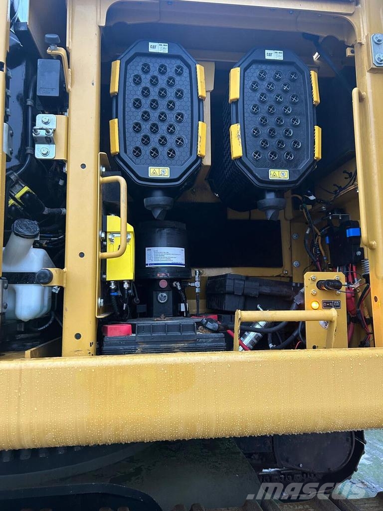CAT 352 Escavatori cingolati