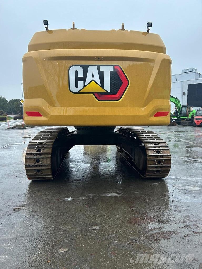 CAT 352 Escavatori cingolati