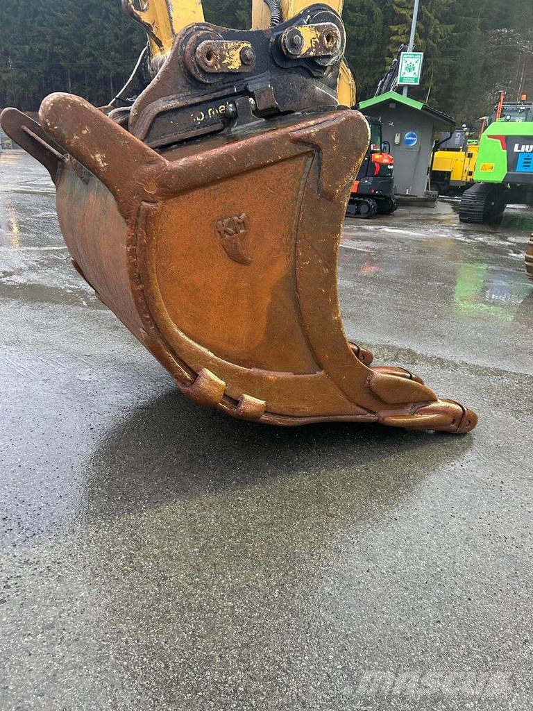 CAT 352 Escavatori cingolati