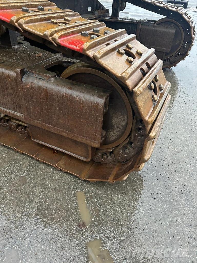 CAT 352 Escavatori cingolati