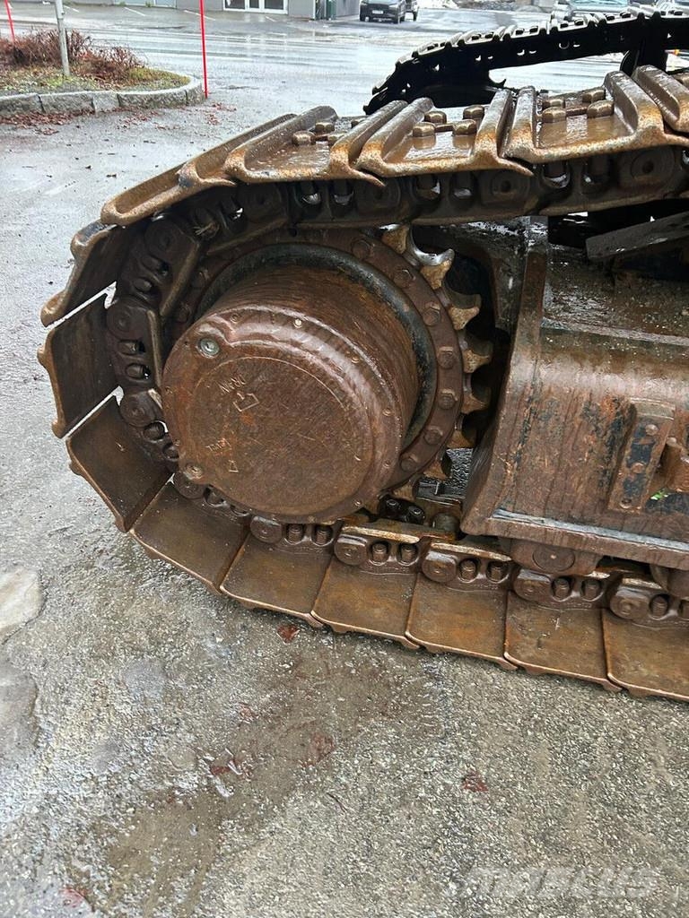 CAT 352 Escavatori cingolati