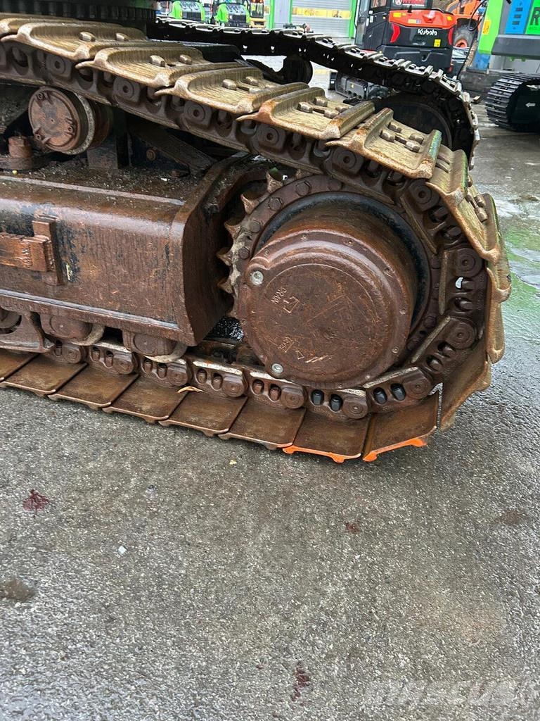 CAT 352 Escavatori cingolati