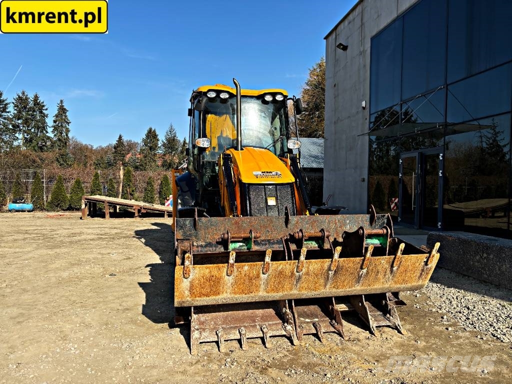 JCB 3 CX TYLKO MTH:2268 ! Tractopelle