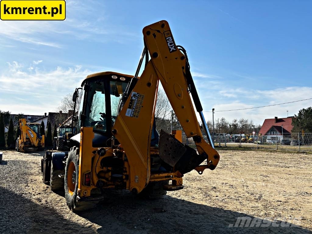 JCB 3 CX TYLKO MTH:2268 ! Tractopelle