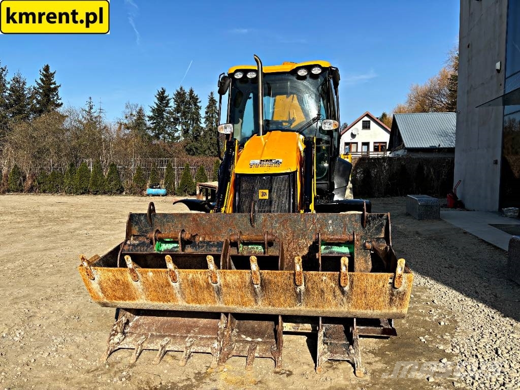 JCB 3 CX TYLKO MTH:2268 ! Tractopelle
