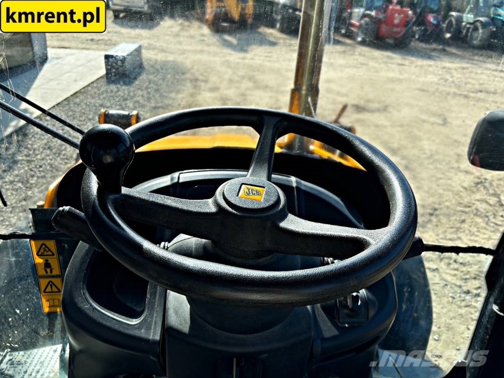JCB 3 CX TYLKO MTH:2268 ! Tractopelle