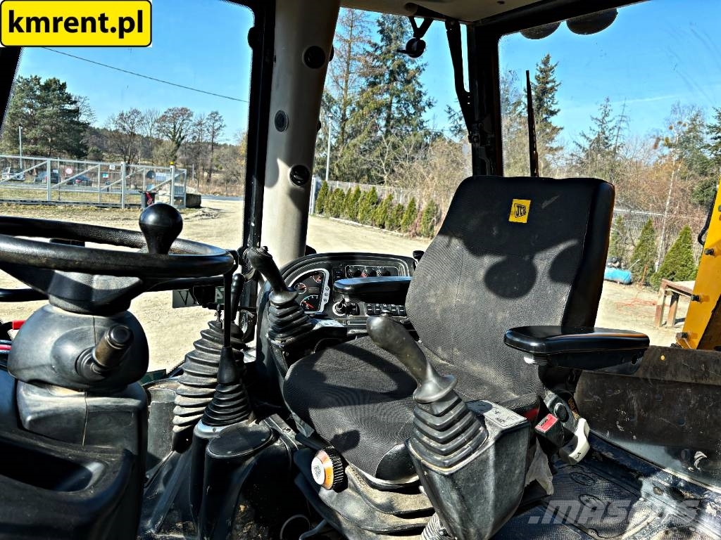 JCB 3 CX TYLKO MTH:2268 ! Tractopelle