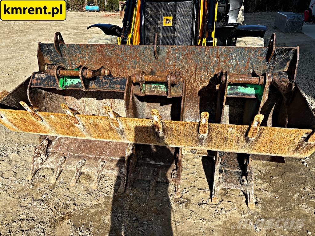 JCB 3 CX TYLKO MTH:2268 ! Tractopelle