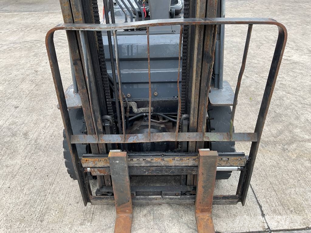 Toyota 02-8FDF25 Tonero Diesel forklifts