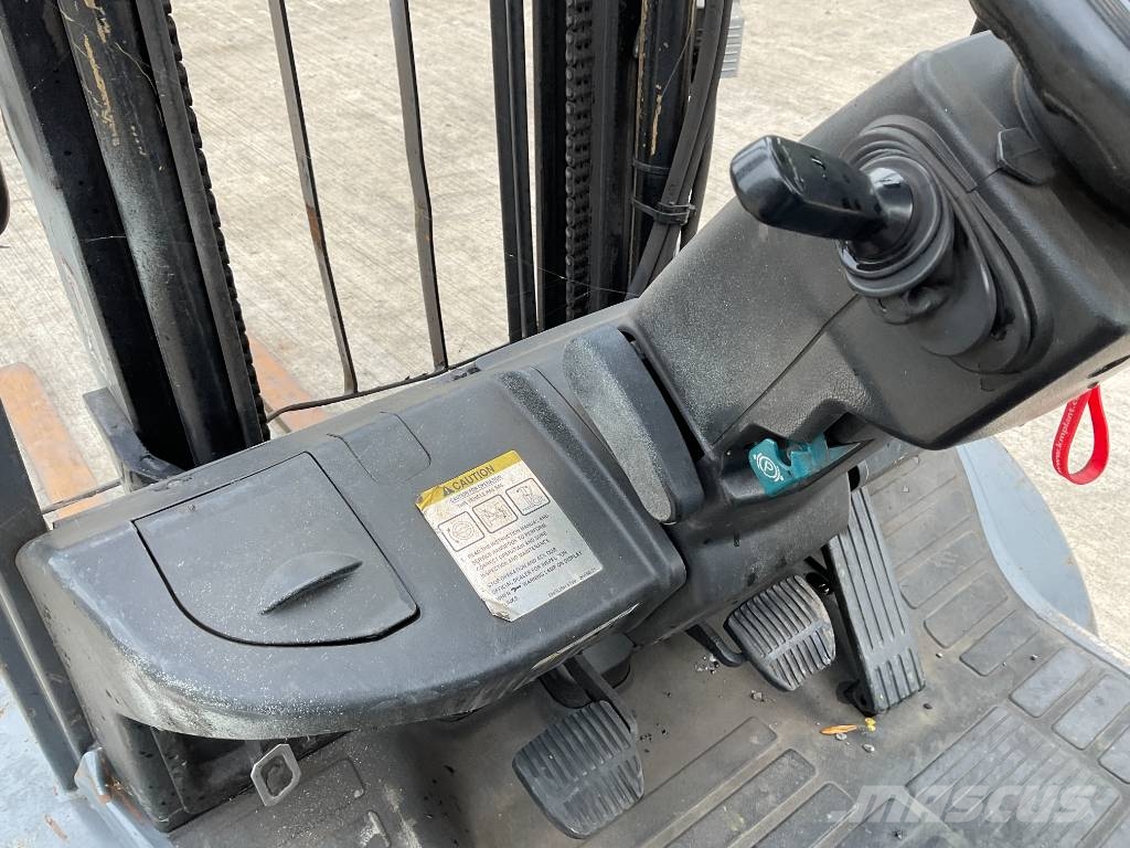 Toyota 02-8FDF25 Tonero Diesel forklifts