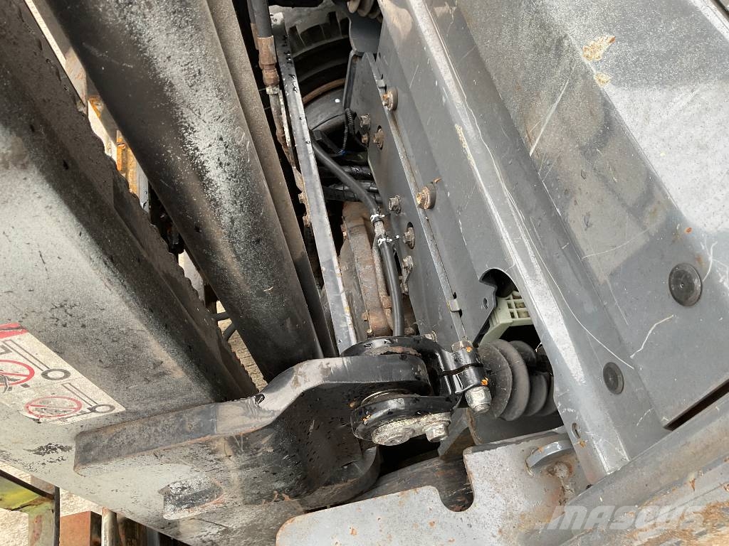Toyota 02-8FDF25 Tonero Diesel forklifts