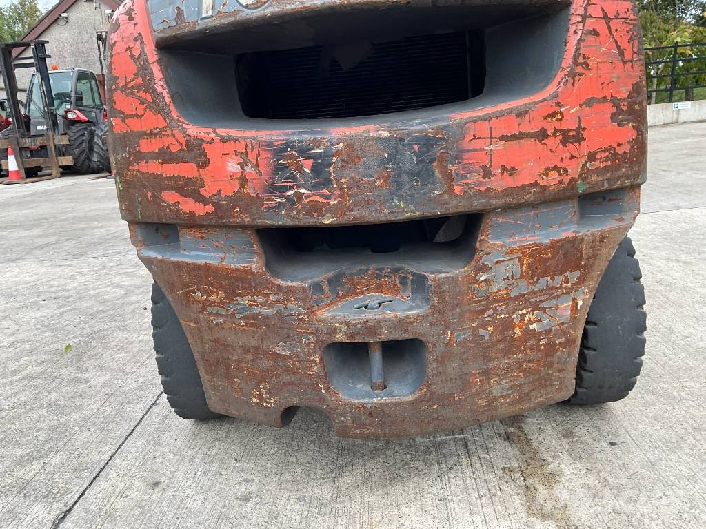 Toyota 02-8FDF25 Tonero Diesel forklifts