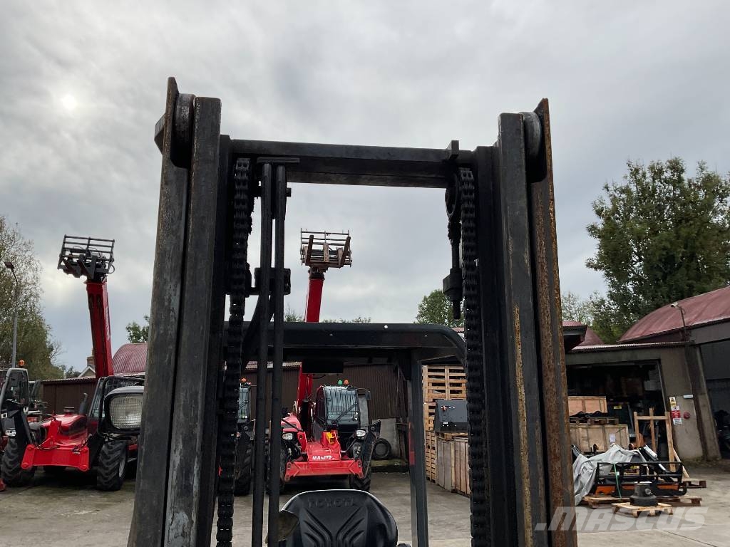 Toyota 02-8FDF25 Tonero Diesel forklifts