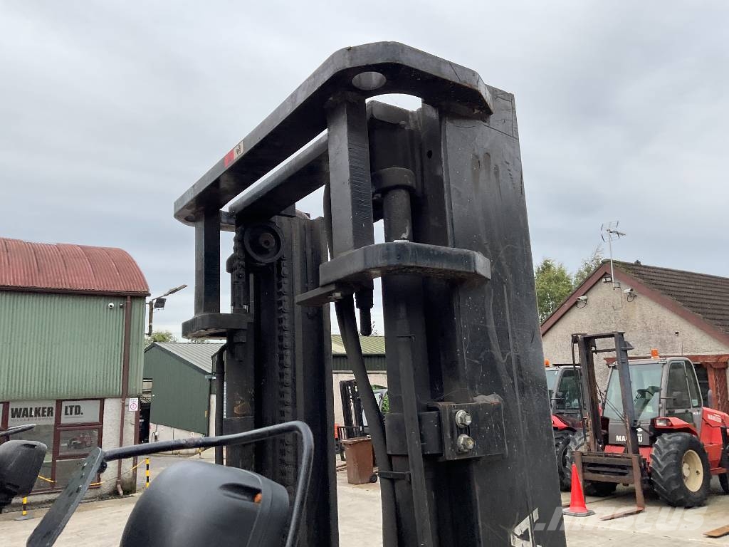 Toyota 02-8FDF25 Tonero Diesel forklifts