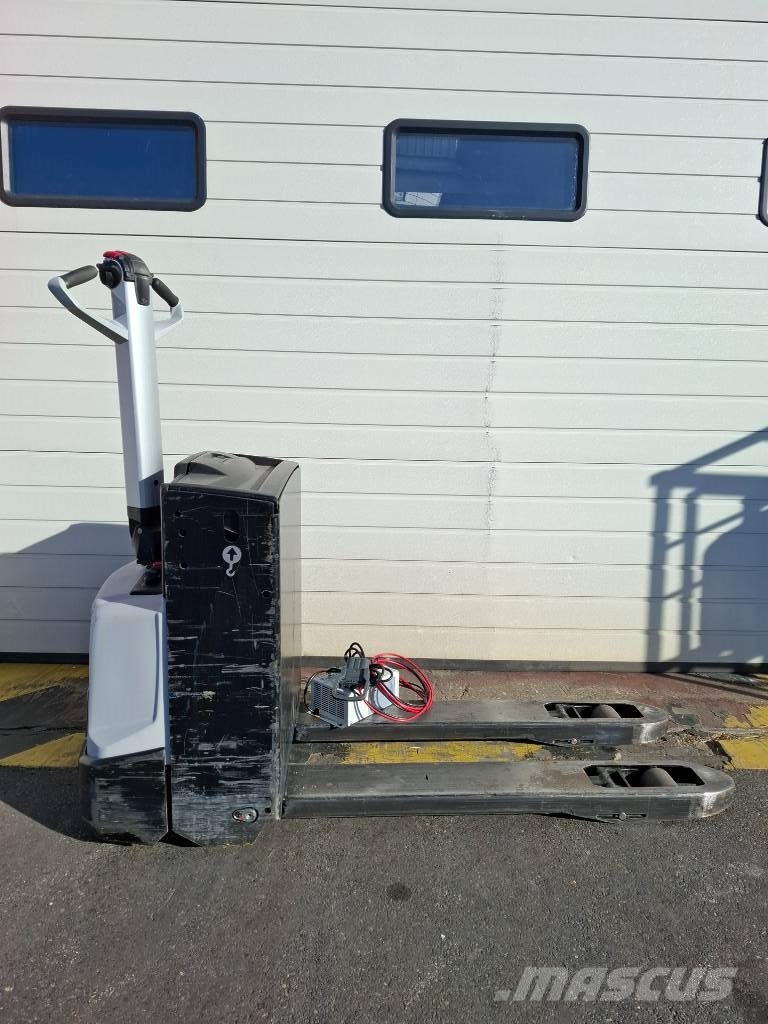 UniCarriers MDW 160 Ручные электрические тележки