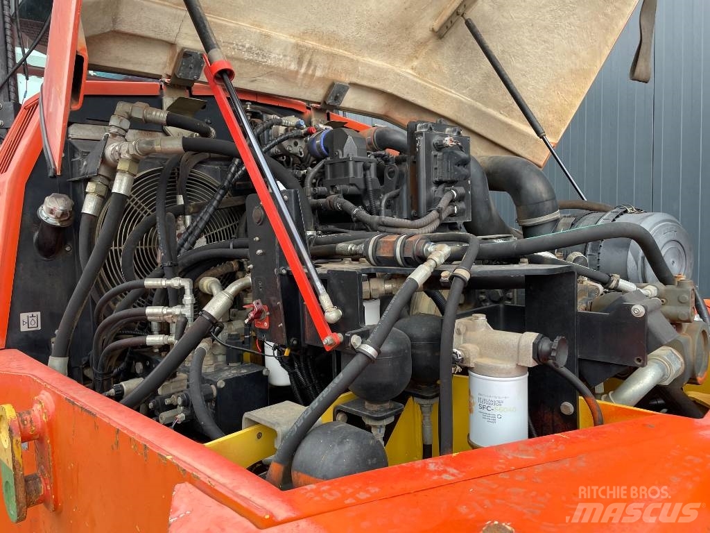 Dynapac CP224, 2013, Venlo, Netherlands - Used pneumatic