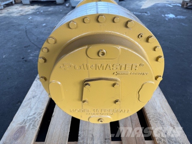 CAT PULLMASTER M18 18,000lb Pulling Capacity WINCH Accessoires en onderdelen voor boormachines