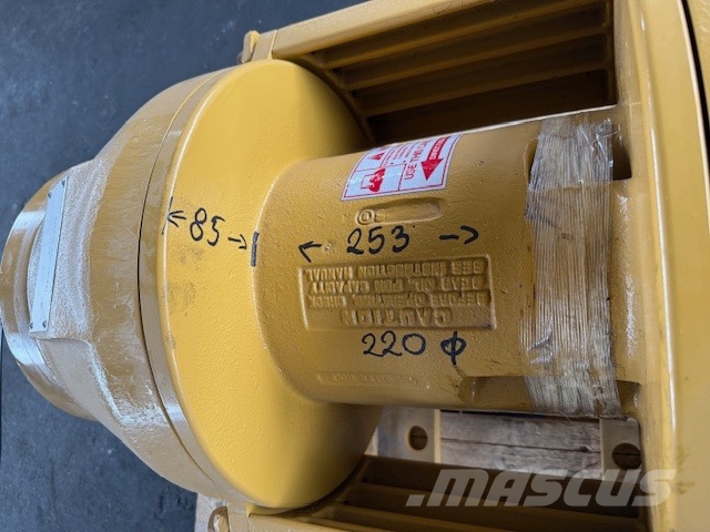 CAT PULLMASTER M18 18,000lb Pulling Capacity WINCH Accessoires en onderdelen voor boormachines