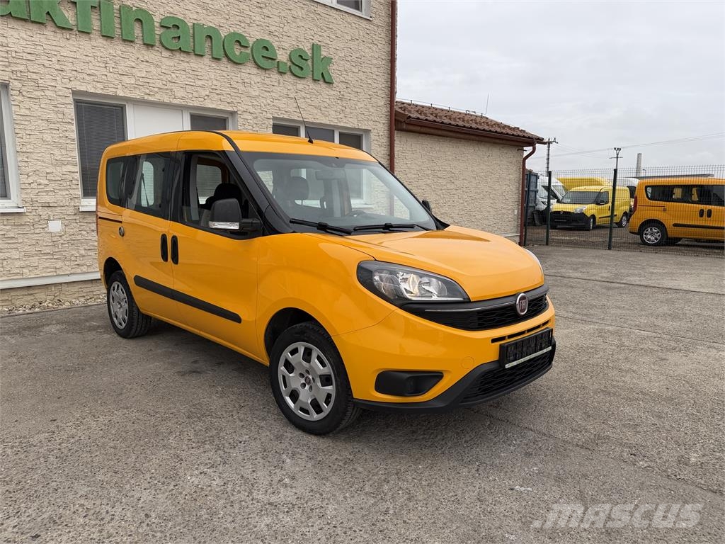 Fiat Dobló VIN 960 سيارات
