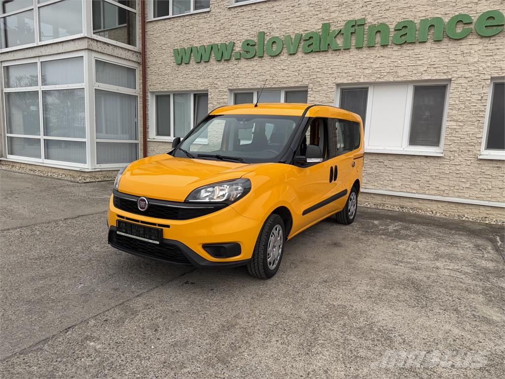 Fiat Dobló VIN 960 سيارات