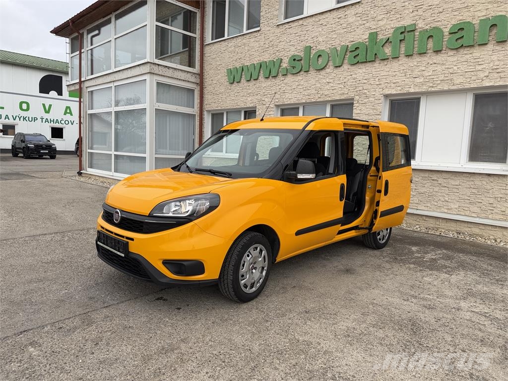 Fiat Dobló VIN 960 سيارات