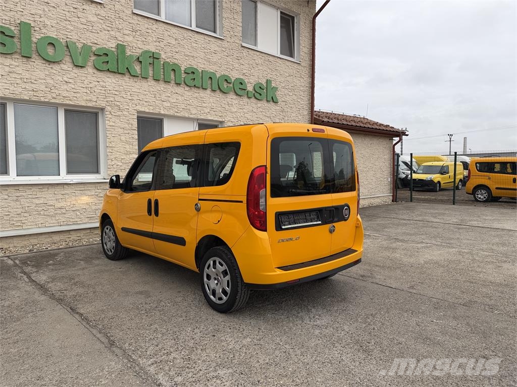 Fiat Dobló VIN 960 سيارات
