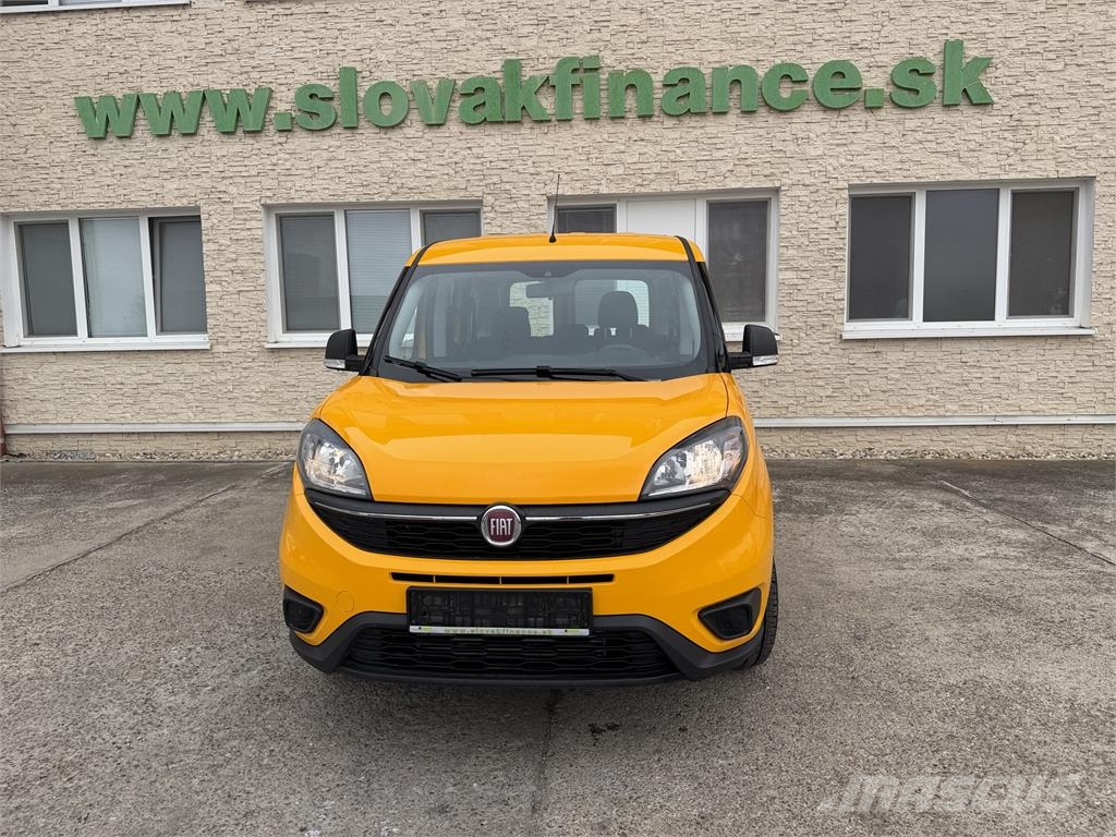 Fiat Dobló VIN 960 سيارات