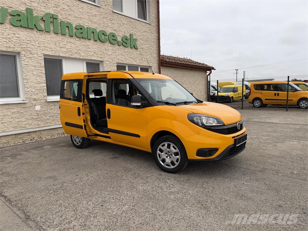 Fiat Dobló VIN 960 سيارات