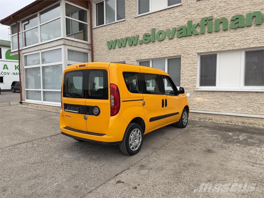 Fiat Dobló VIN 960 سيارات