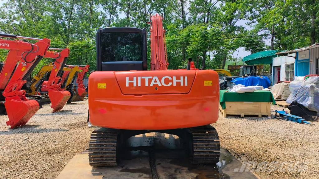 Hitachi ZX 70 Εκσκαφάκι (διαβολάκι) < 7t