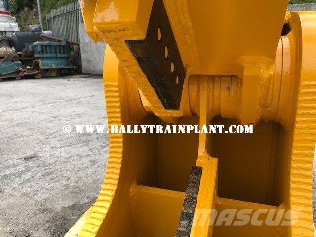 Italdem ITFG Hydraulic Rotating Pulveriser ITFG200 Hammers / Breakers