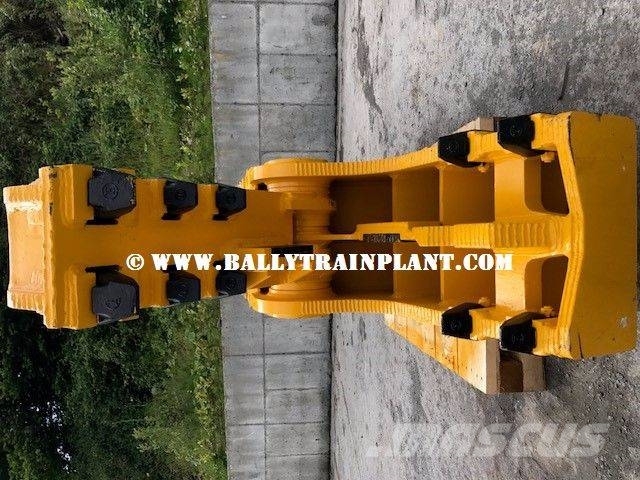 Italdem ITFG Hydraulic Rotating Pulveriser ITFG200 Hammers / Breakers