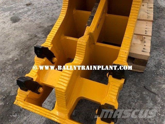 Italdem ITFG Hydraulic Rotating Pulveriser ITFG200 Hammers / Breakers
