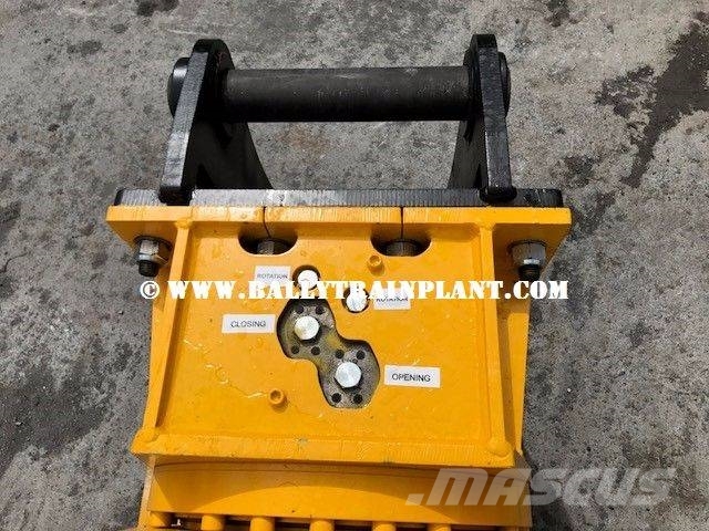 Italdem ITFG Hydraulic Rotating Pulveriser ITFG200 Hammers / Breakers